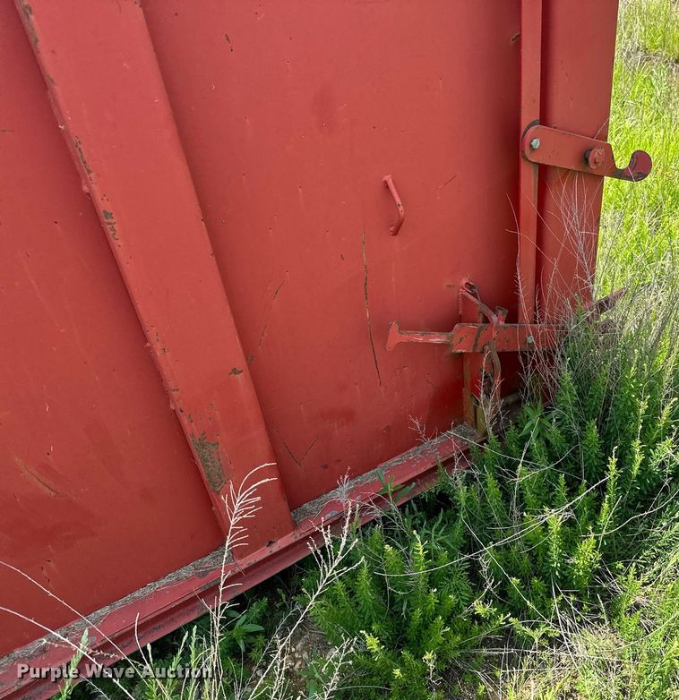 image for item LG9260 Roll-off container