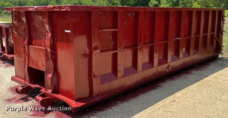 image for item LG9261 Roll-off container