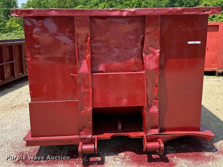 image for item LG9261 Roll-off container