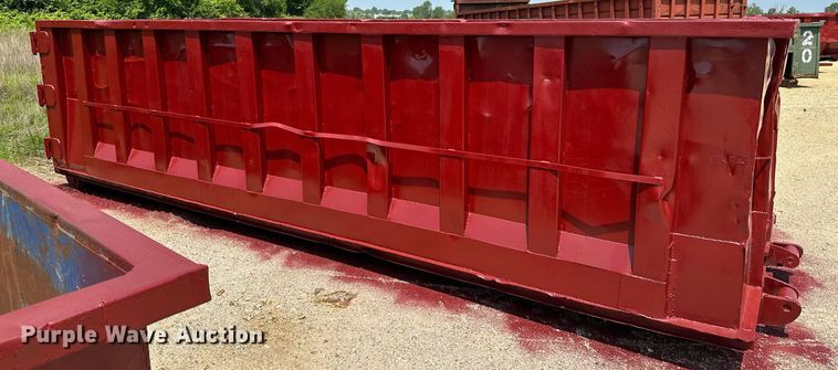 image for item LG9261 Roll-off container