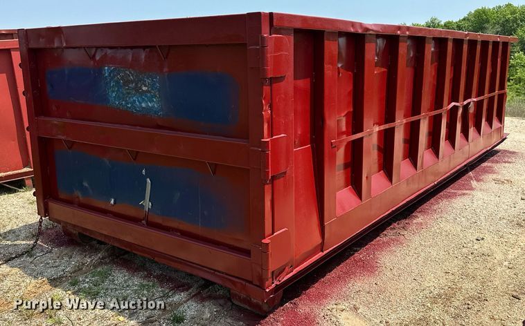 image for item LG9261 Roll-off container