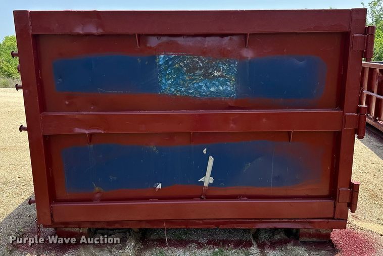 image for item LG9261 Roll-off container