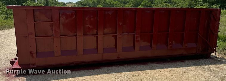 image for item LG9261 Roll-off container