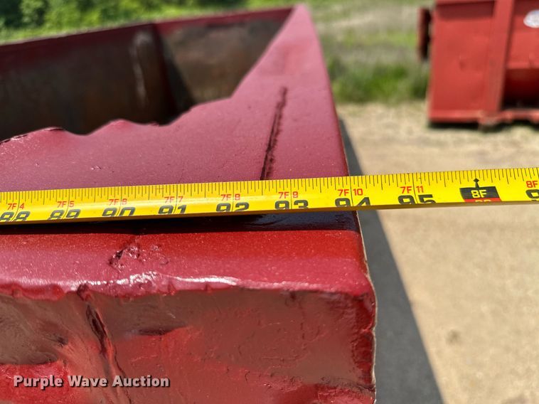 image for item LG9261 Roll-off container