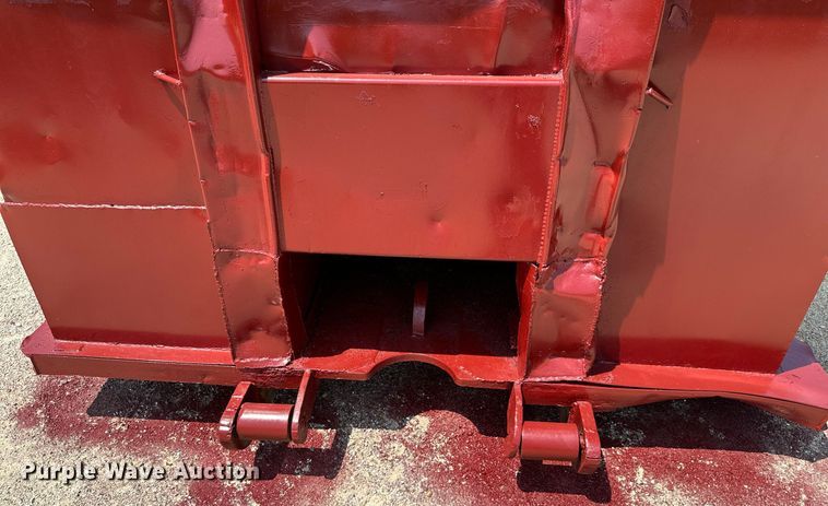 image for item LG9261 Roll-off container