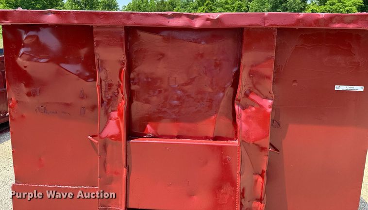 image for item LG9261 Roll-off container