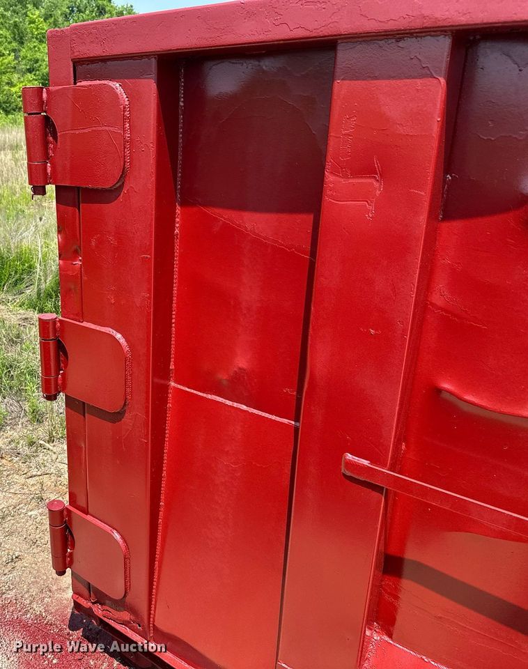 image for item LG9261 Roll-off container