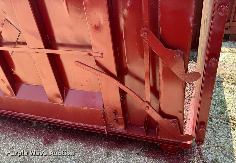 image for item LG9261 Roll-off container