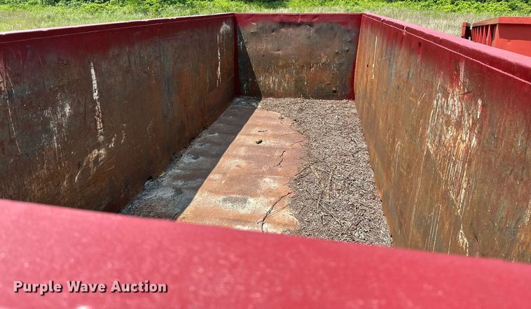 image for item LG9261 Roll-off container