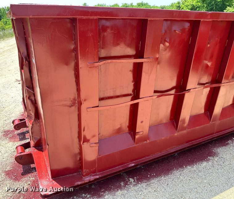 image for item LG9261 Roll-off container