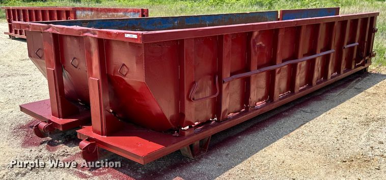 image for item LG9262 Roll-off container