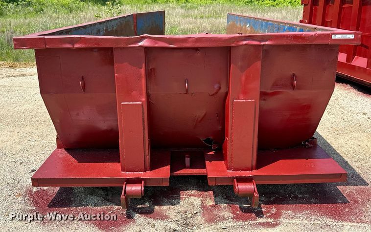 image for item LG9262 Roll-off container