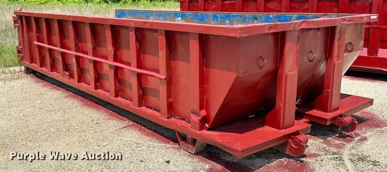 image for item LG9262 Roll-off container