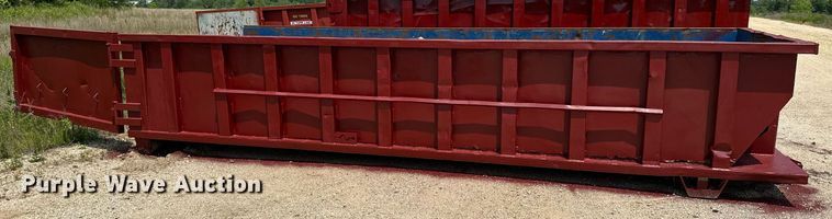 image for item LG9262 Roll-off container