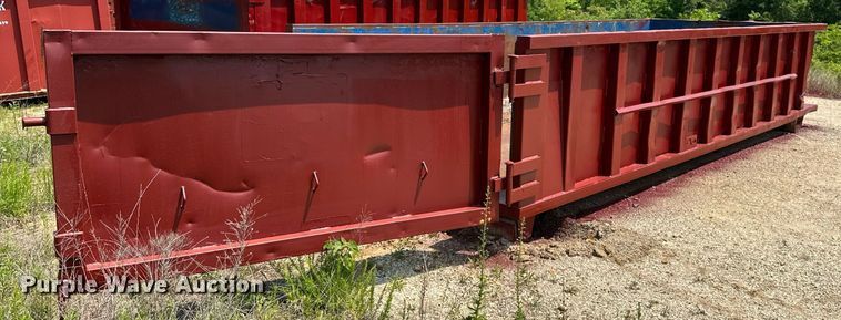 image for item LG9262 Roll-off container