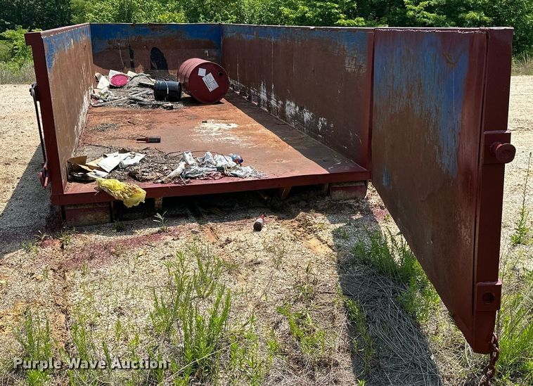 image for item LG9262 Roll-off container