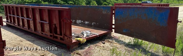 image for item LG9262 Roll-off container