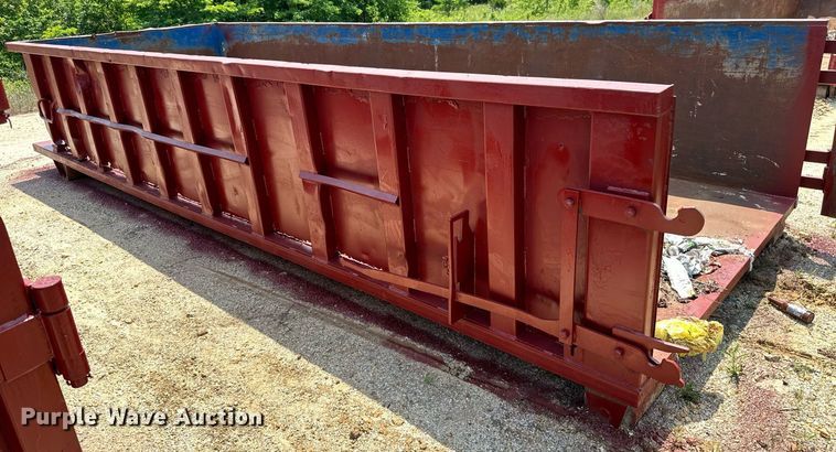 image for item LG9262 Roll-off container