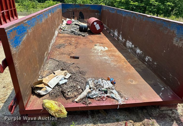 image for item LG9262 Roll-off container