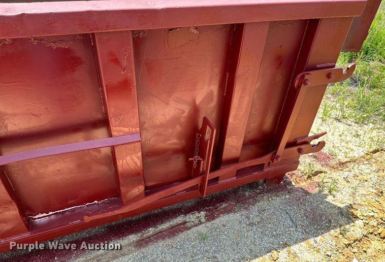 image for item LG9262 Roll-off container