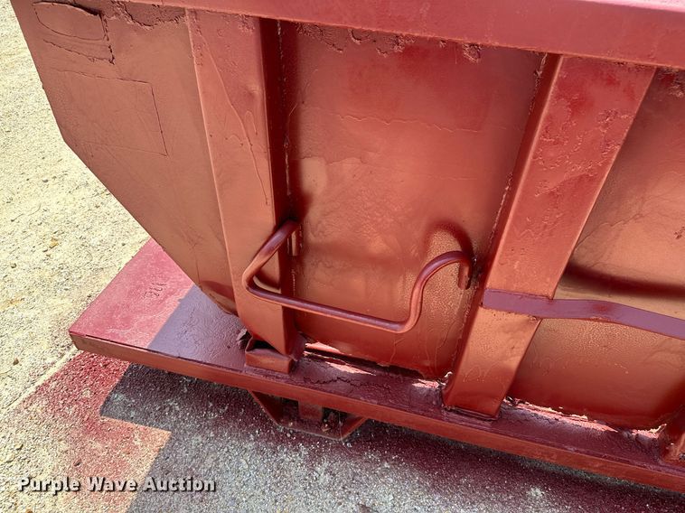 image for item LG9262 Roll-off container