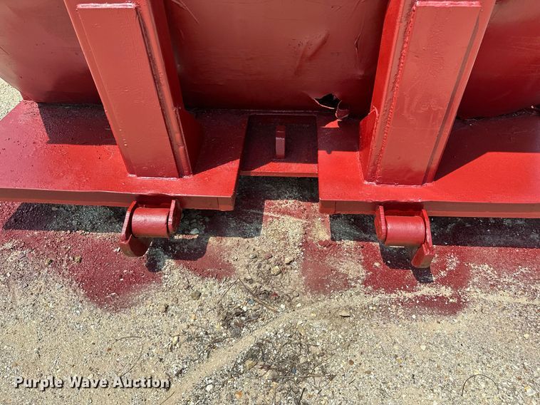 image for item LG9262 Roll-off container