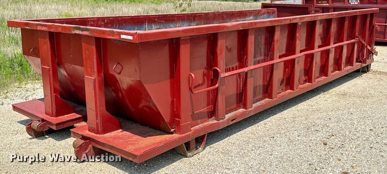 image for item LG9263 Roll-off container