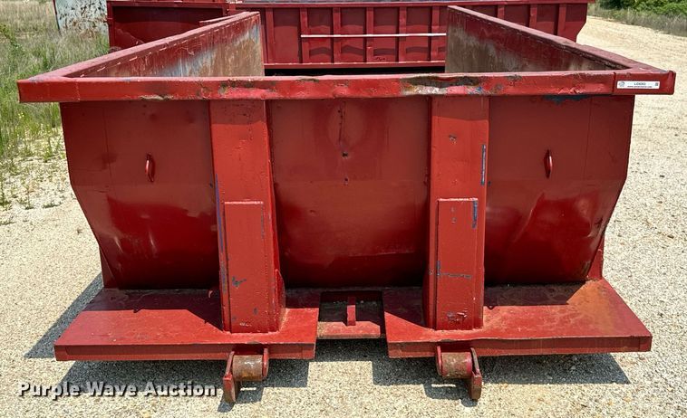 image for item LG9263 Roll-off container