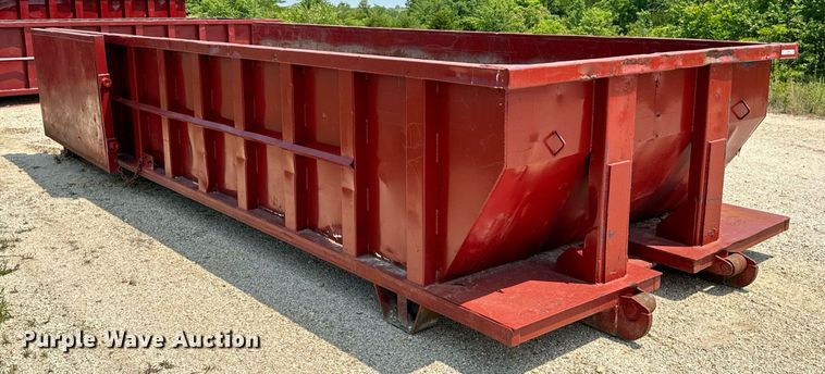 image for item LG9263 Roll-off container