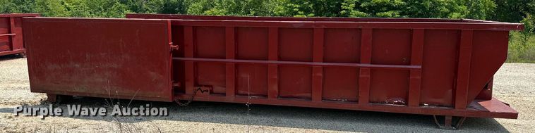 image for item LG9263 Roll-off container