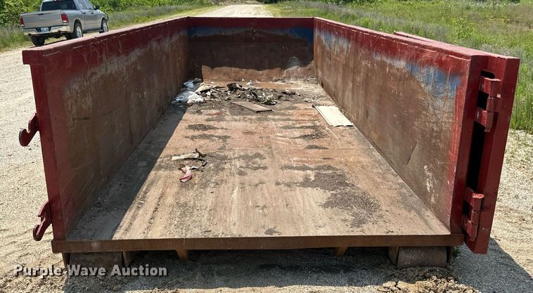 image for item LG9263 Roll-off container