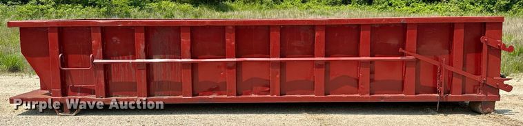 image for item LG9263 Roll-off container