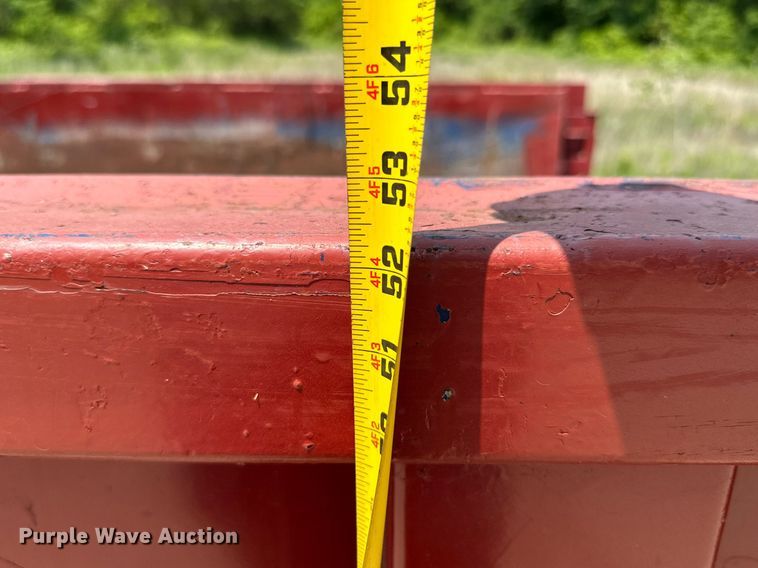 image for item LG9263 Roll-off container