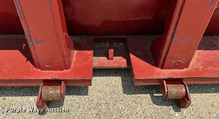 image for item LG9263 Roll-off container