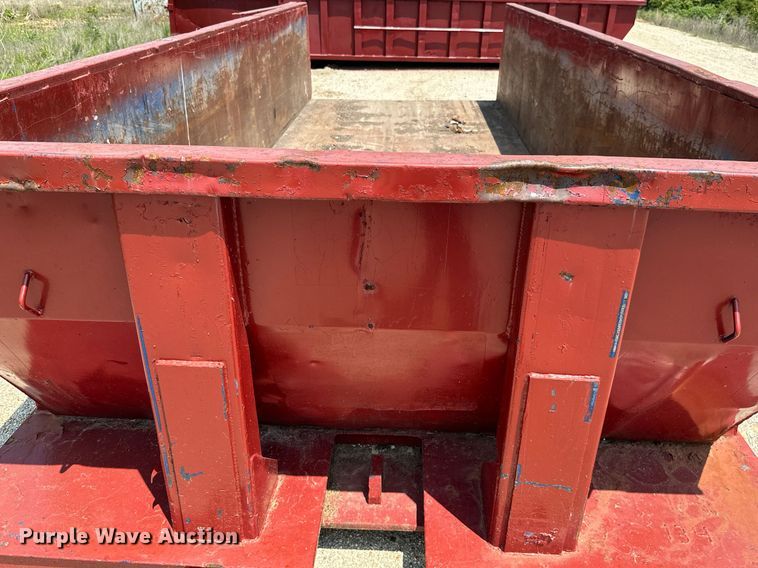 image for item LG9263 Roll-off container