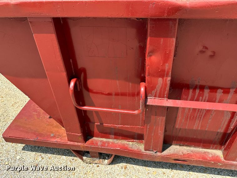 image for item LG9263 Roll-off container