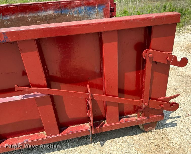 image for item LG9263 Roll-off container