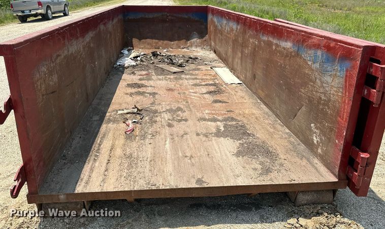 image for item LG9263 Roll-off container