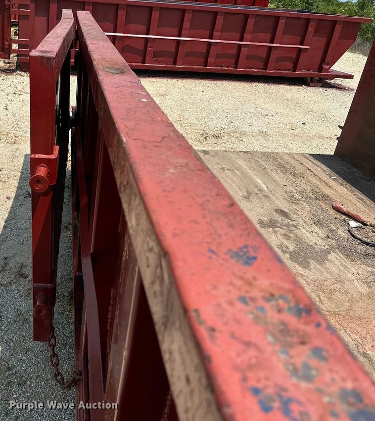 image for item LG9263 Roll-off container