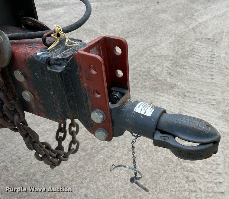 image for item LI9630 1999 Starlite  equipment trailer