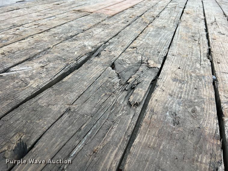 image for item LI9630 1999 Starlite  equipment trailer