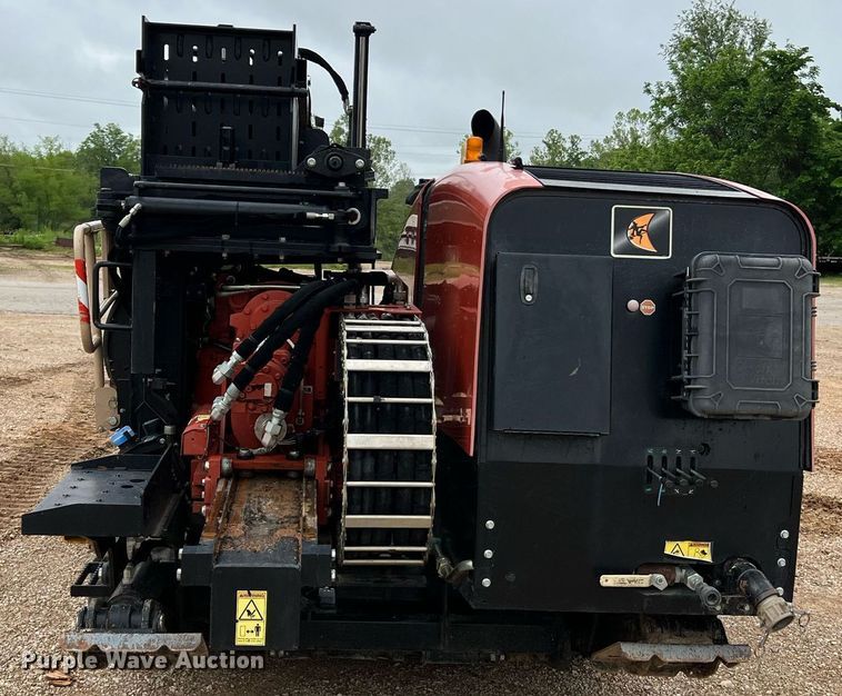 image for item LI9723 2016 Ditch Witch JT30 All-Terrain  directional boring unit