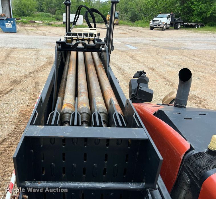image for item LI9723 2016 Ditch Witch JT30 All-Terrain  directional boring unit