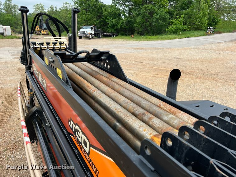 image for item LI9723 2016 Ditch Witch JT30 All-Terrain  directional boring unit
