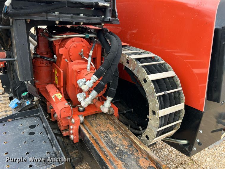 image for item LI9723 2016 Ditch Witch JT30 All-Terrain  directional boring unit