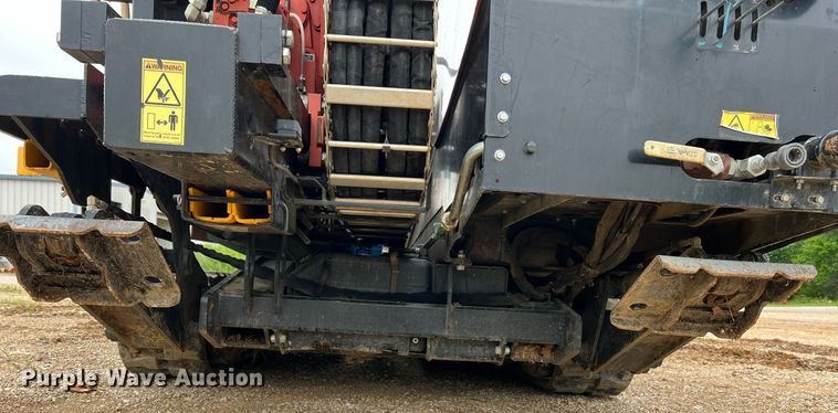 image for item LI9723 2016 Ditch Witch JT30 All-Terrain  directional boring unit