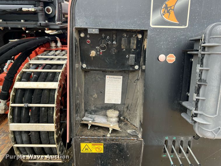 image for item LI9723 2016 Ditch Witch JT30 All-Terrain  directional boring unit