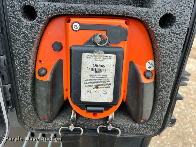 image for item LI9723 2016 Ditch Witch JT30 All-Terrain  directional boring unit