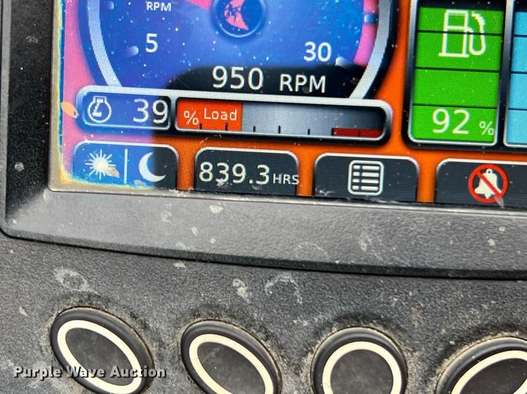 image for item LI9723 2016 Ditch Witch JT30 All-Terrain  directional boring unit