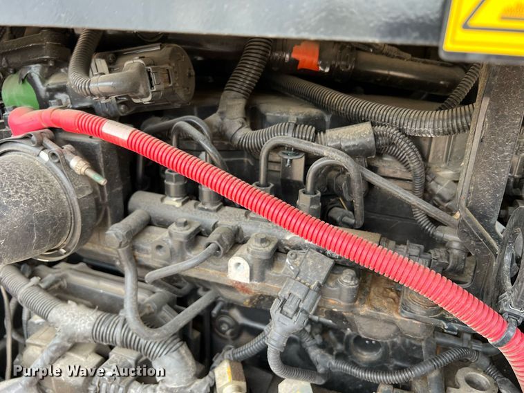 image for item LI9723 2016 Ditch Witch JT30 All-Terrain  directional boring unit